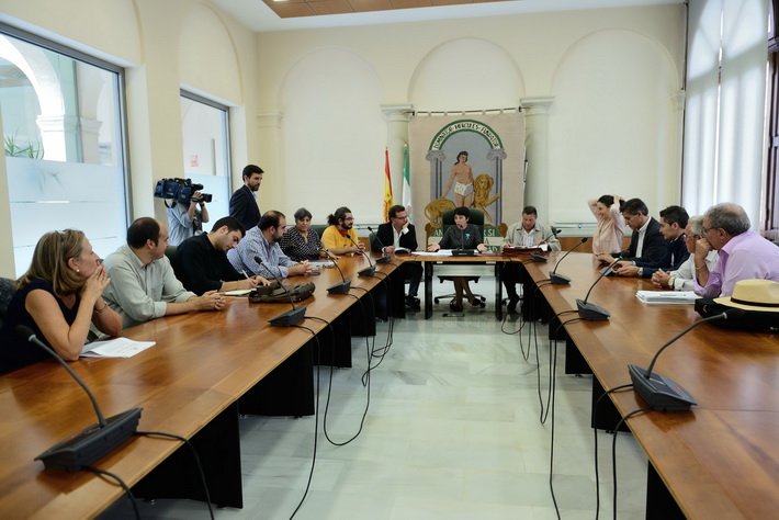 El Ayuntamiento de Granada modificará el documento sobre Santa Adela para cumplir los requisitos que indicaba la Junta 